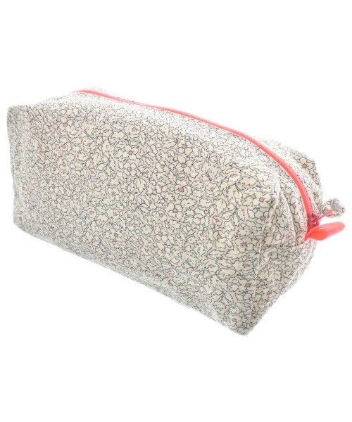 bonpoint（ボンポワン）ポーチ ピンク サイズ:1 レディース/2200628003218