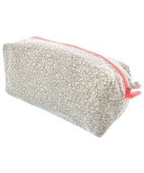 bonpoint（ボンポワン）ポーチ ピンク サイズ:1 レディース/2200628003218