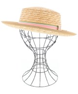 bonpoint ストローハット