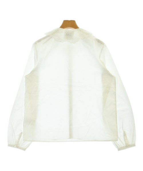 bonpoint（ボンポワン）カジュアルシャツ 白 サイズ:36(S位) レディース/2200617762041