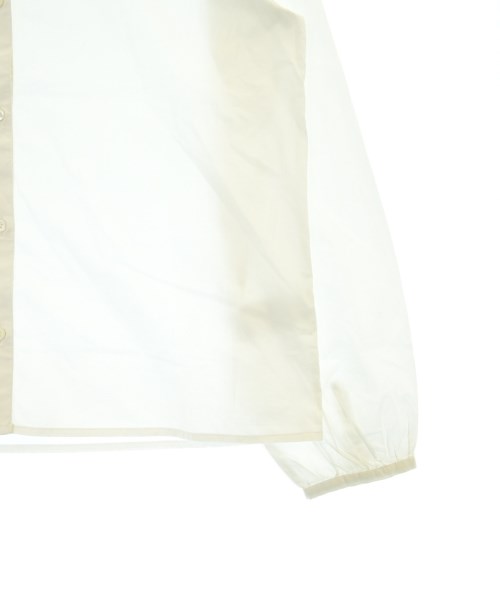 bonpoint（ボンポワン）カジュアルシャツ 白 サイズ:36(S位) レディース/2200617762041