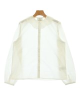 bonpoint（ボンポワン）カジュアルシャツ 白 サイズ:36(S位) レディース/2200617762041