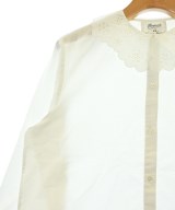 bonpoint（ボンポワン）カジュアルシャツ 白 サイズ:36(S位) レディース/2200617762041
