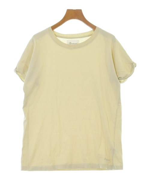 bonpoint(ボンポワン)Tシャツ・カットソー ベージュ サイズ:38(M位)/2200680837035