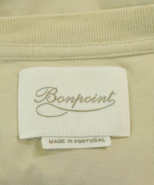bonpoint（ボンポワン）Tシャツ・カットソー ベージュ サイズ:38(M位) レディース/2200680837035