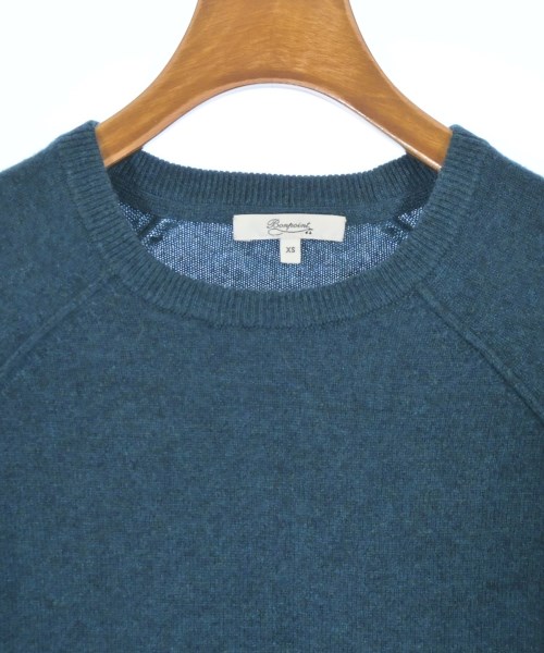 bonpoint（ボンポワン）ニット・セーター 青 サイズ:XS レディース/2200658257056