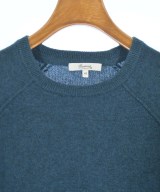 bonpoint（ボンポワン）ニット・セーター 青 サイズ:XS レディース/2200658257056