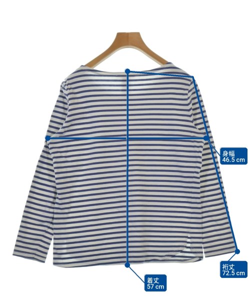 bonpoint（ボンポワン）Tシャツ・カットソー 白 サイズ:M レディース/2200710532091