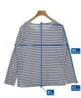 bonpoint（ボンポワン）Tシャツ・カットソー 白 サイズ:M レディース/2200710532091