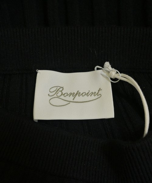 bonpoint（ボンポワン）ロング・マキシ丈スカート 黒 サイズ:XS レディース/2200699205047