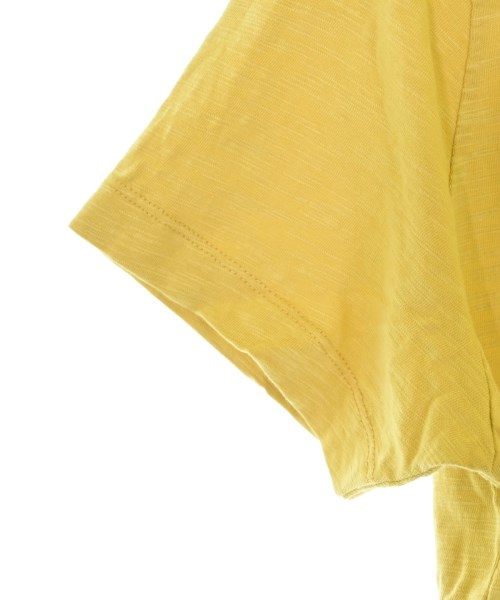 bonpoint（ボンポワン）Tシャツ・カットソー 黄 サイズ:M レディース/2200689286063