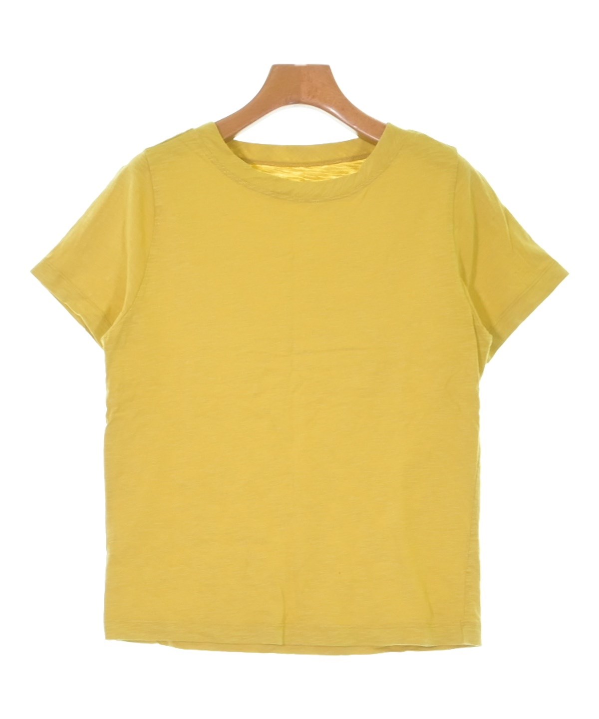 bonpoint（ボンポワン）Tシャツ・カットソー 黄 サイズ:M レディース