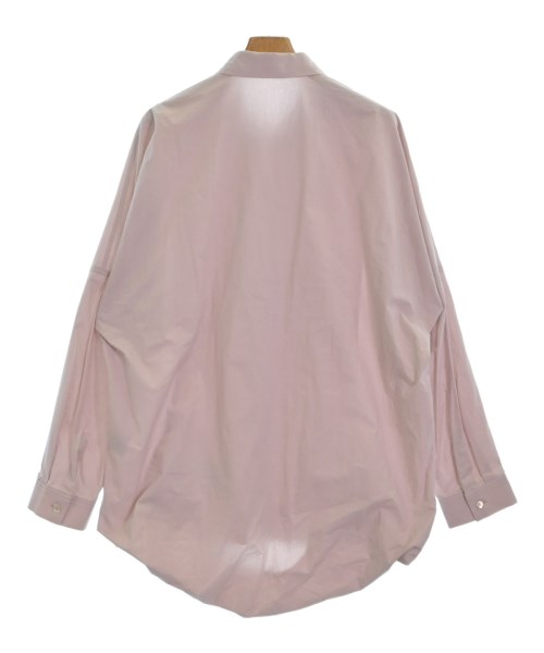 ESSAY（エッセイ）チェスターコート ピンク サイズ:M メンズ/2200460546041