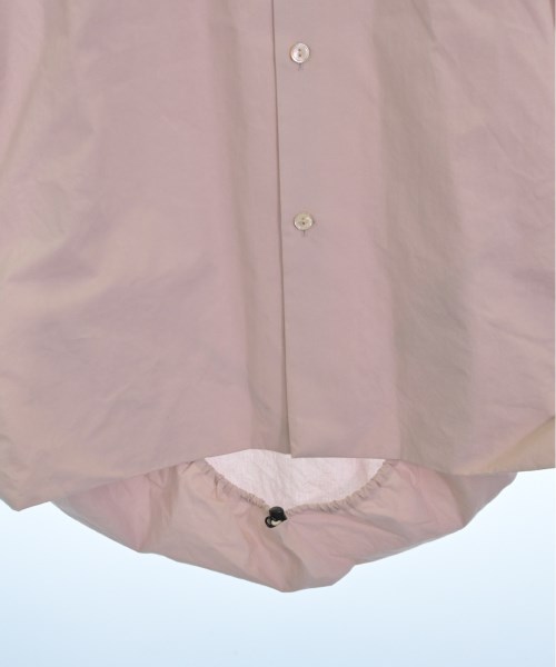 ESSAY（エッセイ）チェスターコート ピンク サイズ:M メンズ/2200460546041