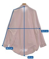 ESSAY（エッセイ）チェスターコート ピンク サイズ:M メンズ/2200460546041