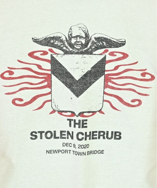 ESSAY（エッセイ）Tシャツ・カットソー 白 サイズ:2(M位) メンズ/2200501784036