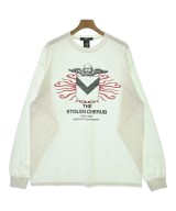 ESSAY（エッセイ）Tシャツ・カットソー 白 サイズ:2(M位) メンズ/2200501784036