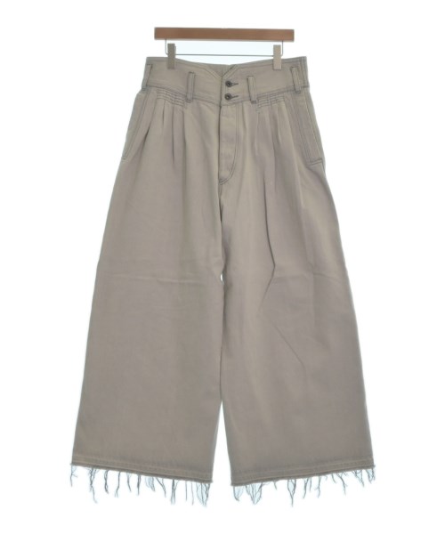 ESSAY(エッセイ)デニムパンツ グレー サイズ:-(L位)/2200485955026