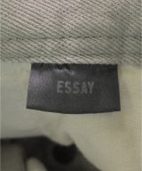 ESSAY（エッセイ）デニムパンツ グレー サイズ:-(L位) メンズ/2200485955026