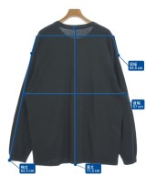 ESSAY（エッセイ）Tシャツ・カットソー 黒 サイズ:ONE メンズ/2200559528156