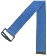 ESSAY（エッセイ）ベルト 青 サイズ:- メンズ/2200621519068