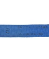 ESSAY（エッセイ）ベルト 青 サイズ:- メンズ/2200621519068