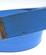 ESSAY（エッセイ）ベルト 青 サイズ:- メンズ/2200621519068