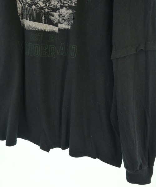 ESSAY（エッセイ）Tシャツ・カットソー 黒 サイズ:3(L位) メンズ/2200622261089