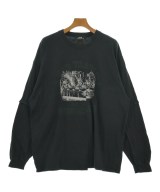 ESSAY（エッセイ）Tシャツ・カットソー 黒 サイズ:3(L位) メンズ/2200622261089