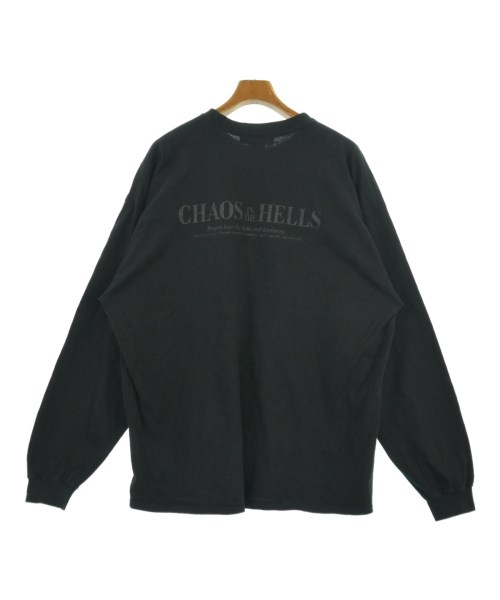 ESSAY（エッセイ）Tシャツ・カットソー 黒 サイズ:3(L位) メンズ/2200622261119