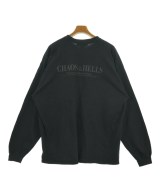 ESSAY（エッセイ）Tシャツ・カットソー 黒 サイズ:3(L位) メンズ/2200622261119