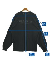 ESSAY（エッセイ）Tシャツ・カットソー 黒 サイズ:3(L位) メンズ/2200622261119