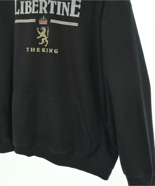 ESSAY（エッセイ）パーカー 黒 サイズ:ONE メンズ/2200617520016