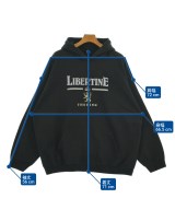 ESSAY（エッセイ）パーカー 黒 サイズ:ONE メンズ/2200617520016