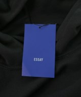 ESSAY（エッセイ）パーカー 黒 サイズ:ONE メンズ/2200617520023