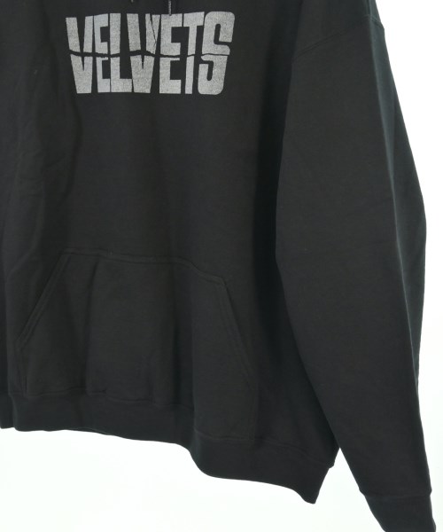 ESSAY（エッセイ）パーカー 黒 サイズ:M メンズ/2200617520030