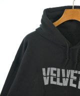 ESSAY（エッセイ）パーカー 黒 サイズ:M メンズ/2200617520030