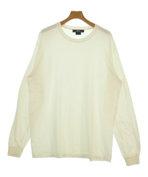 ESSAY（エッセイ）Tシャツ・カットソー 白 サイズ:3(L位) メンズ/2200617520047