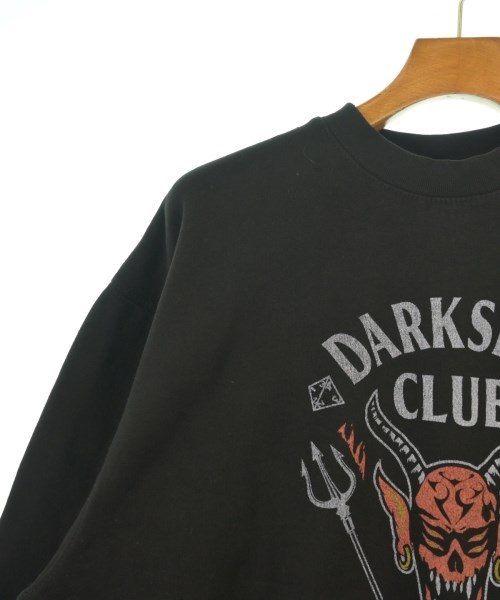 ESSAY（エッセイ）スウェット 黒 サイズ:F メンズ/2200617520054