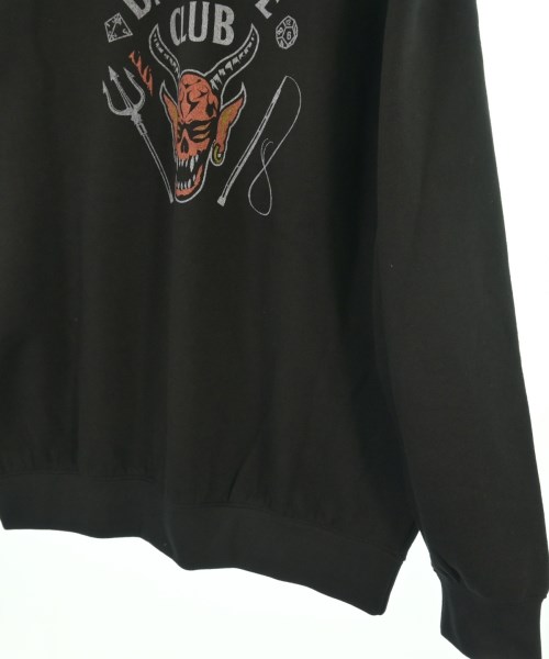 ESSAY（エッセイ）スウェット 黒 サイズ:F メンズ/2200617520054