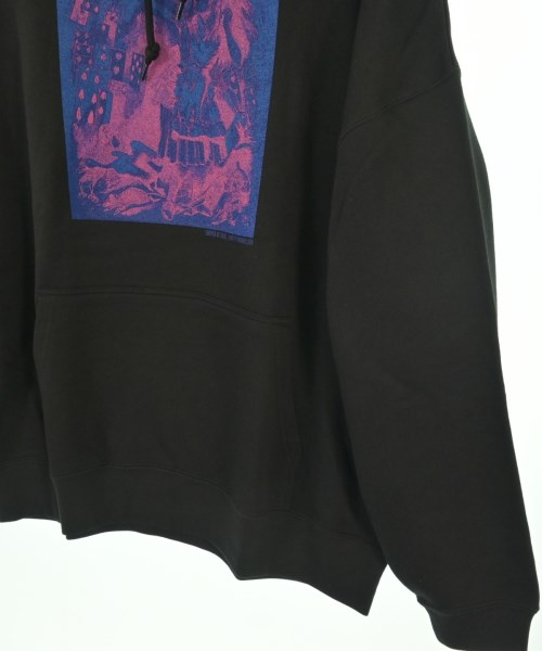 ESSAY（エッセイ）パーカー 黒 サイズ:-(XXL位) メンズ/2200617520061