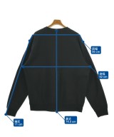 ESSAY（エッセイ）スウェット 黒 サイズ:3(L位) メンズ/2200617520078