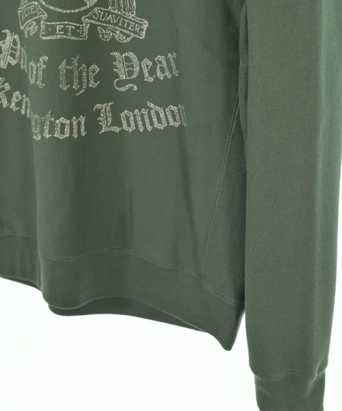 ESSAY（エッセイ）スウェット 緑 サイズ:3(L位) メンズ/2200617520085