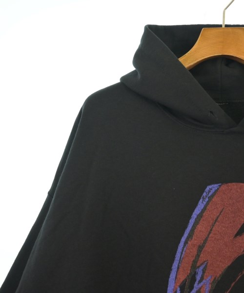 ESSAY（エッセイ）パーカー 黒 サイズ:F メンズ/2200617520092