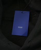 ESSAY（エッセイ）パーカー 黒 サイズ:F メンズ/2200617520092