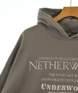 ESSAY（エッセイ）パーカー グレー サイズ:3(L位) メンズ/2200617520108