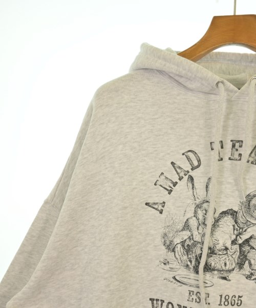 ESSAY（エッセイ）パーカー グレー サイズ:3(L位) メンズ/2200617520115