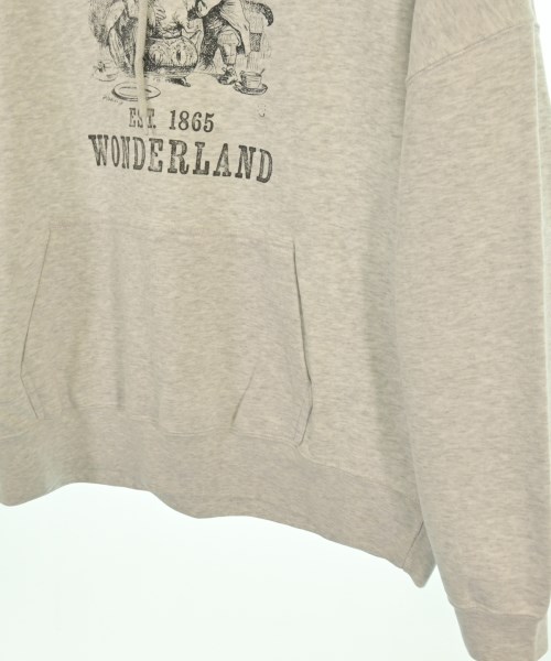 ESSAY（エッセイ）パーカー グレー サイズ:3(L位) メンズ/2200617520115