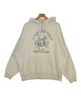 ESSAY（エッセイ）パーカー グレー サイズ:3(L位) メンズ/2200617520115