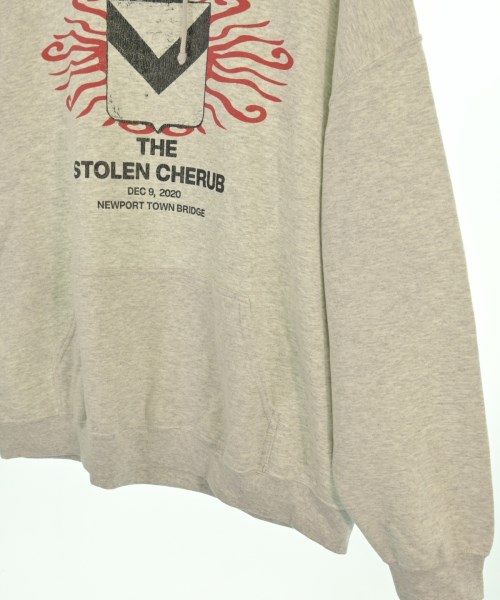 ESSAY（エッセイ）パーカー グレー サイズ:3(L位) メンズ/2200617520122